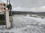 Πάτρα: Σημαντική εκκρεμότητα το έργο για τη διάβρωση των ακτών από Μονοδένδρι έως Τσουκαλέικα
