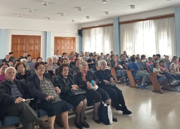 Θέρμο: Ξεχωριστή κινηματογραφική εμπειρία για μικρούς και μεγάλους από την Co2gether
