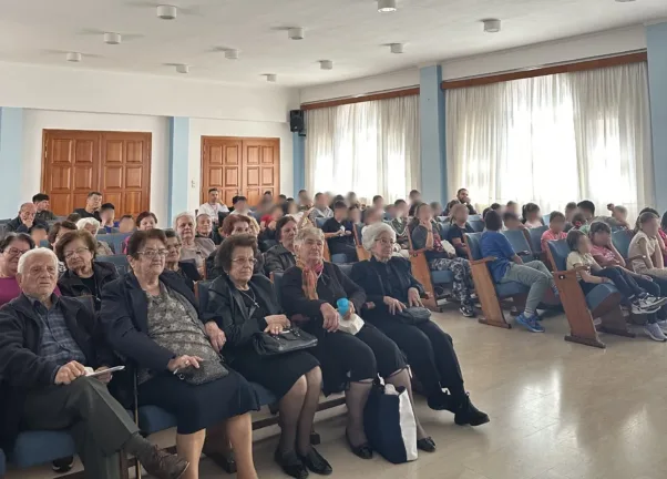 Θέρμο: Ξεχωριστή κινηματογραφική εμπειρία για μικρούς και μεγάλους από την Co2gether