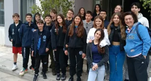 Η ΝΕΠ καλές επιδόσεις στο 5ο Κύπελλο «Ιωάννης Λαζαρίδης»