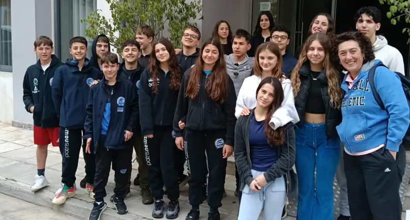 Η ΝΕΠ καλές επιδόσεις στο 5ο Κύπελλο «Ιωάννης Λαζαρίδης»
