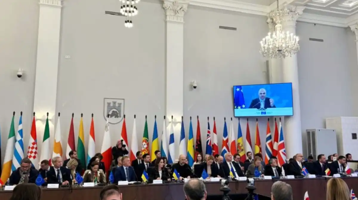 Συμβούλιο της Ευρώπης: Ιδρύεται Ειδικό Δικαστήριο για τη ρωσική εισβολή στην Ουκρανία Συμβούλιο της Ευρώπης: Ιδρύεται Ειδικό Δικαστήριο για τη ρωσική εισβολή στην Ουκρανία