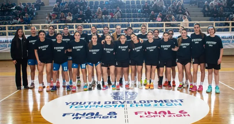 Τελικός Κυπέλλου ΕΣΚΑ-Η με βραβεύσεις των Κλιμακίων