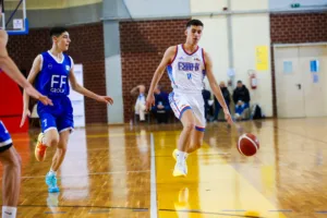Τα αγόρια της ΕΣΚΑ-Η στον μικρό τελικό με ΕΣΚΑΝΑ - Αποτελέσματα και φωτογραφίες