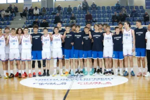 Τα αγόρια της ΕΣΚΑ-Η στον μικρό τελικό με ΕΣΚΑΝΑ - Αποτελέσματα και φωτογραφίες