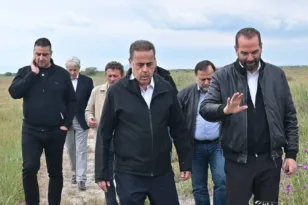 Ν. Φαρμάκης: «Η μεγαλύτερη ενεργειακή παρέμβαση που έγινε ποτέ στη χώρα»