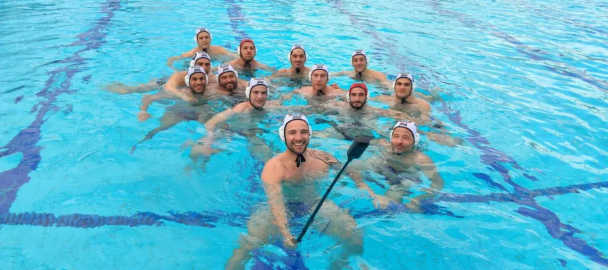 Ο Νηρέας έκλεισε τη σεζόν με πλέι-οφ! - Φωτογραφίες