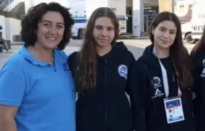 Η ΝΕΠ με 5άδα στο Acropolis Swim Open - Φωτογραφίες