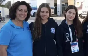 Η ΝΕΠ με 5άδα στο Acropolis Swim Open - Φωτογραφίες