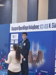 Η ΝΕΠ κάνει θραύση και στο διεθνές μίτινγκ «Acropolis Swim Open»