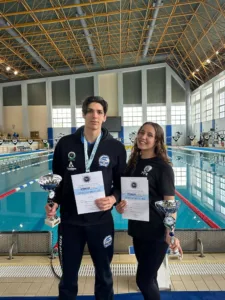 Η ΝΕΠ με 5άδα στο Acropolis Swim Open - Φωτογραφίες