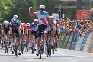 O Δανός Μαντς Άντερσεν νικητής στον Tour of Hellas