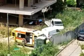 Πάτρα: Διασωληνώθηκε ο εργάτης που δέχτηκε το μαδέρι στο κεφάλι σε υπό ανέγερση πολυκατοικία