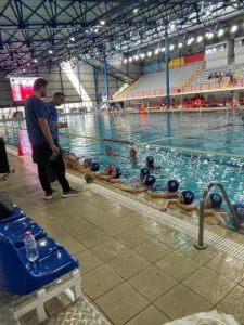 Οι μικροί της ΝΕΠ θα συνεχίσουν στη Silver League - Φωτογραφίες