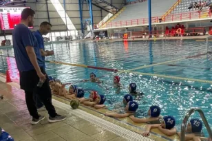 Οι μικροί της ΝΕΠ θα συνεχίσουν στη Silver League – Φωτογραφίες