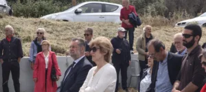 Α. Παναγιωτόπουλος: Οι αγωνιστές του έπους της Αντίστασης λαμπρό παράδειγμα ηρωισμού και αυτοθυσίας Α. Παναγιωτόπουλος: Οι αγωνιστές του έπους της Αντίστασης λαμπρό παράδειγμα ηρωισμού και αυτοθυσίας