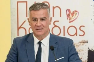Τσίγκας για ΝΕΠ: «Τα κορίτσια έδειξαν χαρακτήρα, ευχαριστούμε τον κόσμο μας»