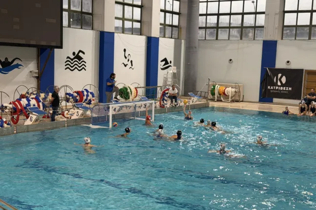 Η ΝΕΠ με Νισιγιάμα και Σιτάρα στον «τελικό» με τον ΝΟ Ρεθύμνου