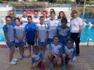 Οι Μίνι Κορασίδες της ΝΕΠ πρόκριση στα τελικά με 3 στα 3