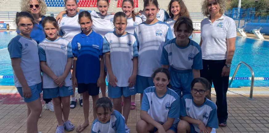 Οι Μίνι Κορασίδες της ΝΕΠ πρόκριση στα τελικά με 3 στα 3