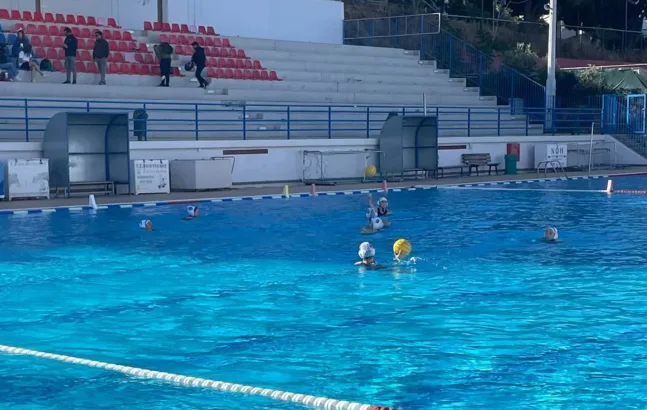 Οι Μίνι Κορασίδες της ΝΕΠ νίκησαν και την ΠΕΚΕΒ