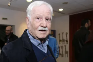 Πέθανε ο σπουδαίος δημοσιογράφος Ηρακλής Κοτζιάς