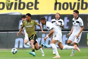 Αρης – ΟΦΗ 3-1: Επέστρεψε στα γκολ ο Κουαμέ