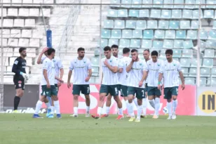 Τριάρα στον Βόλο ο Λεβαδειακός – Χωρίς βαθμολογικό ενδιαφέρον τα play off