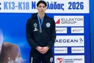 Η ΝΕΠ κάνει θραύση και στο διεθνές μίτινγκ «Acropolis Swim Open»