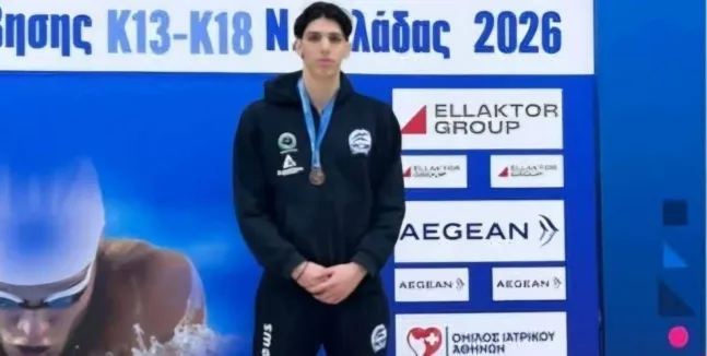 Η ΝΕΠ κάνει θραύση και στο διεθνές μίτινγκ «Acropolis Swim Open»