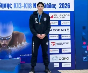 Η ΝΕΠ κάνει θραύση και στο διεθνές μίτινγκ «Acropolis Swim Open»