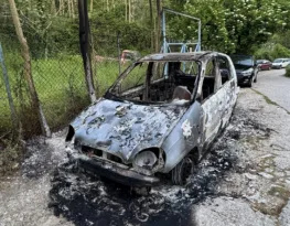 Λέσβος: Καμένο βρέθηκε το αυτοκίνητο ενεργού πολίτη που είχε καταγγείλει κακοποίηση ζώων