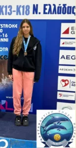 Η ΝΕΠ κάνει θραύση και στο διεθνές μίτινγκ «Acropolis Swim Open»