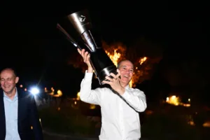 Ο λόγος που έγινε lite γλέντι στον Ολυμπιακό για την κατάκτηση της Euroleague και δεν συμπεριλάμβανε μπουζούκια, ΦΩΤΟ