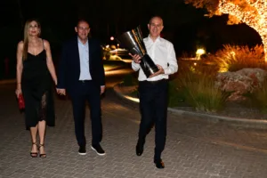 Ο λόγος που έγινε lite γλέντι στον Ολυμπιακό για την κατάκτηση της Euroleague και δεν συμπεριλάμβανε μπουζούκια, ΦΩΤΟ