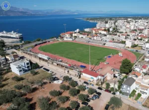 Ο Αθηνόδωρος ετοιμάζεται για τα «Αιγιάλεια»