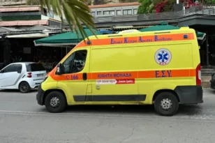Λασίθι: Πολύ σοβαρά τραυματισμένος 75χρονος σε τροχαίο στην Ιεράπετρα