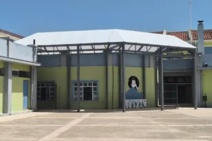 Πάτρα: Συνεχίζονται οι παρεμβάσεις στα σχολεία του Δήμου ΦΩΤΟ