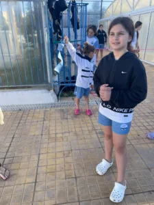 Οι Μίνι Κορασίδες της ΝΕΠ νίκησαν και την ΠΕΚΕΒ