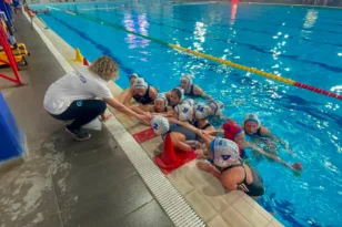 Ξεκίνημα με νίκη οι Μίνι Κορασίδες της ΝΕΠ