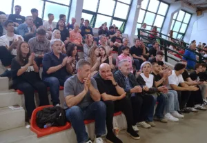 Τι δήλωσαν Ρουμελιώτης και Κογιώνης μετά την ήττα της Ενωσης Τι δήλωσαν Ρουμελιώτης και Κογιώνης μετά την ήττα της Ενωσης