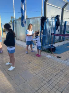 Οι Μίνι Κορασίδες της ΝΕΠ νίκησαν και την ΠΕΚΕΒ