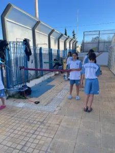 Οι Μίνι Κορασίδες της ΝΕΠ νίκησαν και την ΠΕΚΕΒ