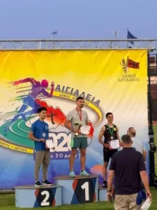 Τα «Αιγιάλεια 2026» θύμισαν μίνι Πανελλήνιο πρωτάθλημα