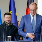 Ουκρανία: Αντίδραση Ζελένσκι στην πρόταση Μερτς για συμμετοχή στην ΕΕ χωρίς ψήφο
