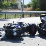 Τραγωδία στην Πάτρα: Νεκρός 20χρονος στο τροχαίο με μηχανή στην Πανεπιστημίου