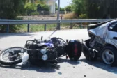 Τραγωδία στην Πάτρα: Νεκρός 20χρονος στο τροχαίο με μηχανή στην Πανεπιστημίου