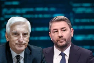 Υποκλοπές: Ένταση στη Βουλή ανάμεσα σε Ανδρουλάκη και Δεμίρη