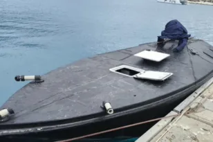 Το Πολεμικό Ναυτικό «χτενίζει» την υπόθεση του φονικού drone στη Λευκάδα