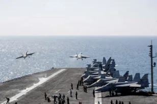 Κατηγορηματική διάψευση από τις ΗΠΑ για την κατάρριψη αμερικανικού αεροσκάφους από το Ιράν